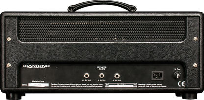 Diamond Amplification Assassin 22 Watt Tube Amplifier - ONLY 1 AVAILABLE!!!