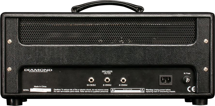 Diamond Amplification Assassin 22 Watt Tube Amplifier - ONLY 1 AVAILABLE!!!