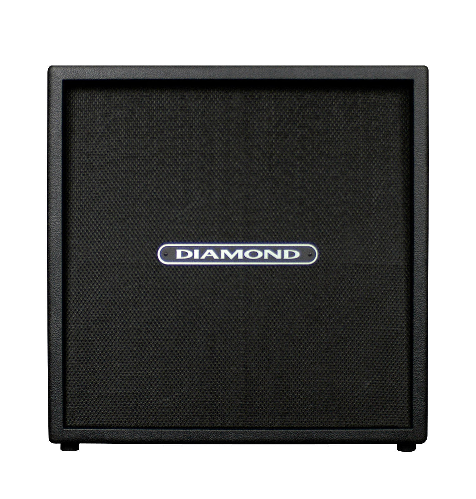 DIAMOND AMPLIFICATION キャビネット/シルバーヴェイングリル