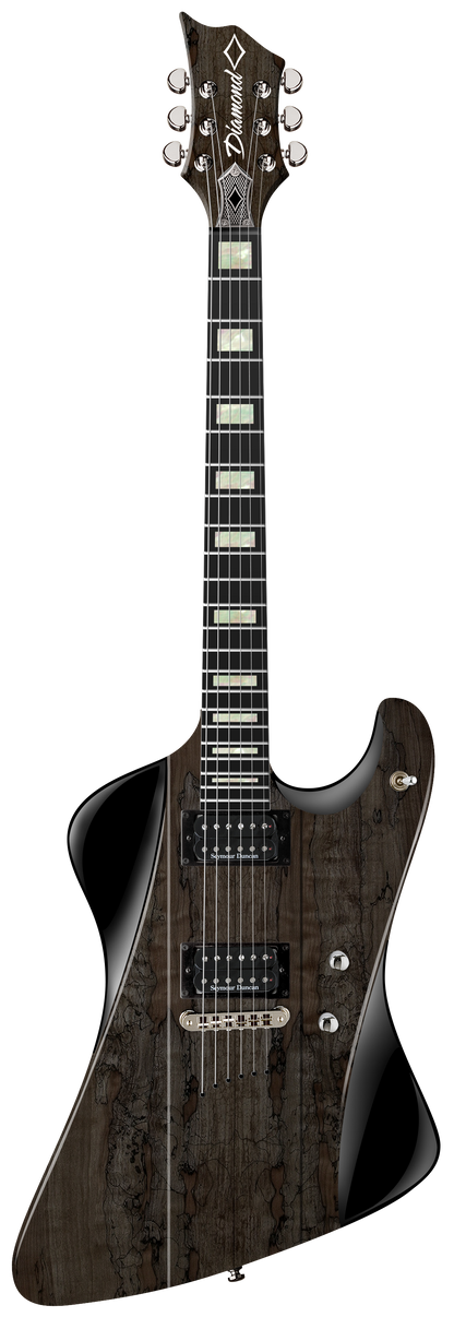 Hailfire SM - Grey Smoke