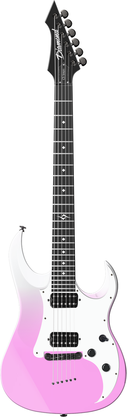 Halcyon CS - Bubble Gum Pink