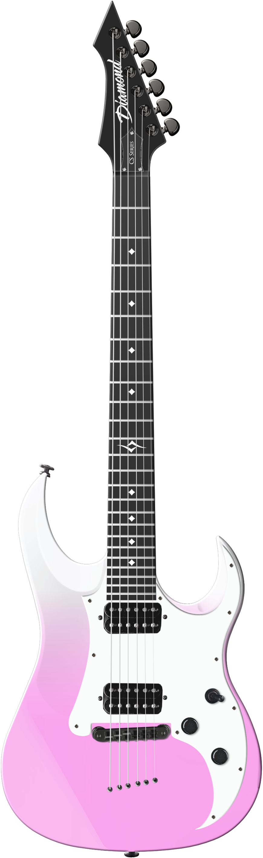 Halcyon CS - Bubble Gum Pink