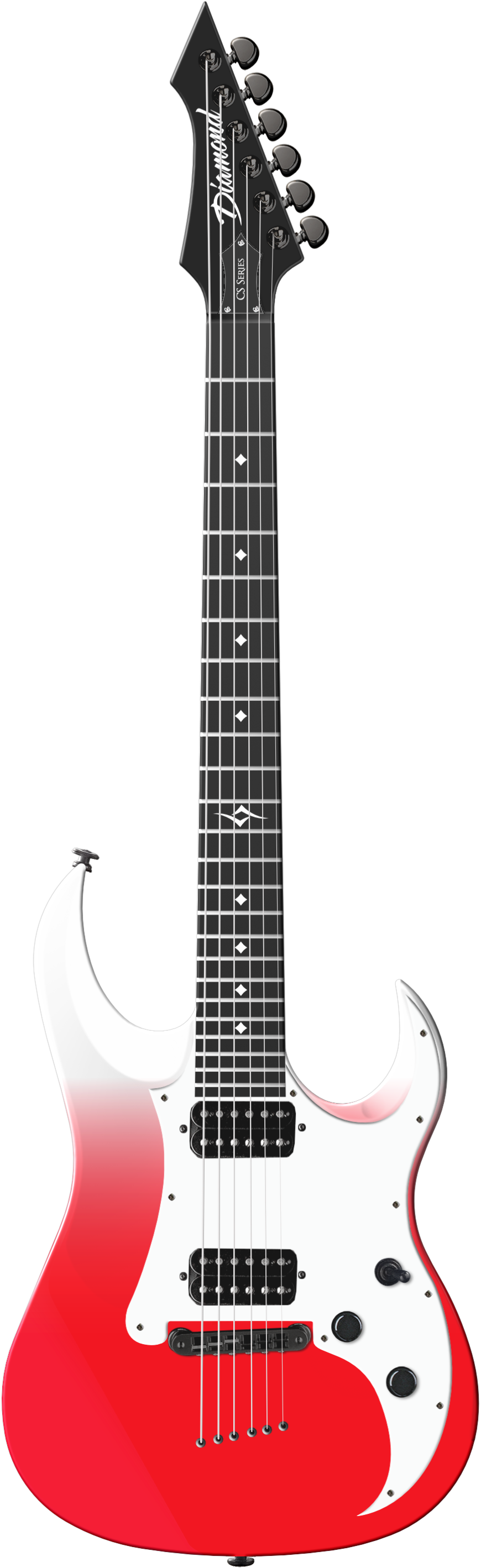 Halcyon CS - Cane Red