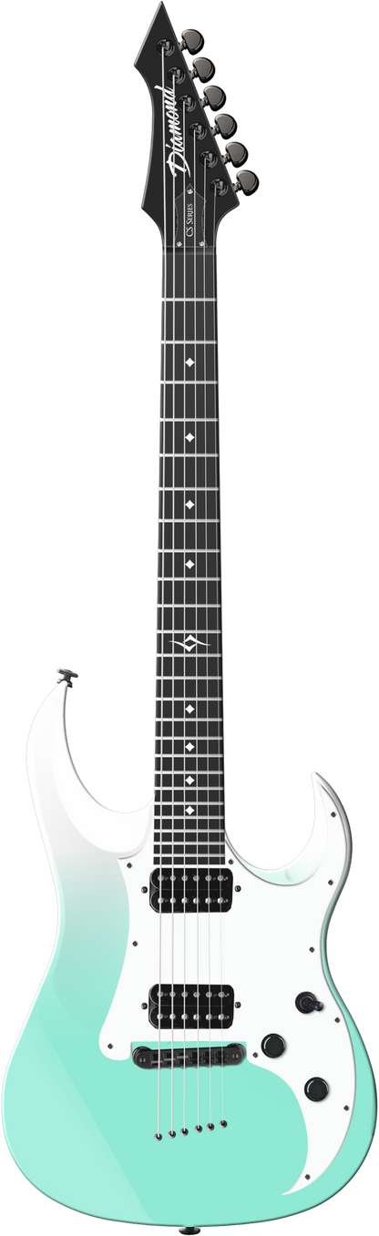 Halcyon CS - Taffy Green