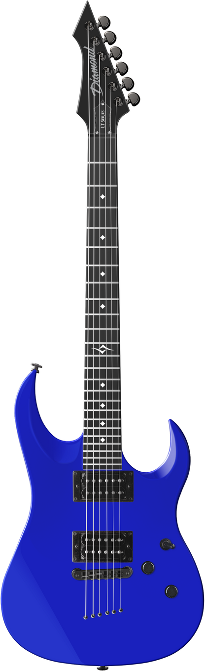 Halcyon LT - Electric Blue