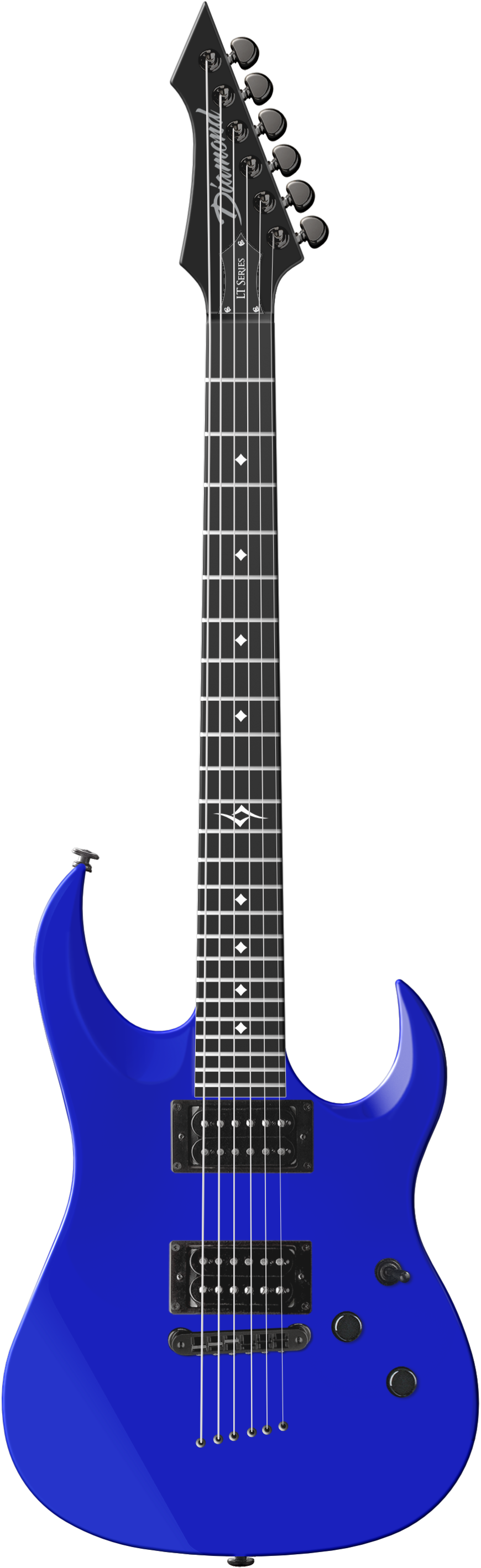 Halcyon LT - Electric Blue