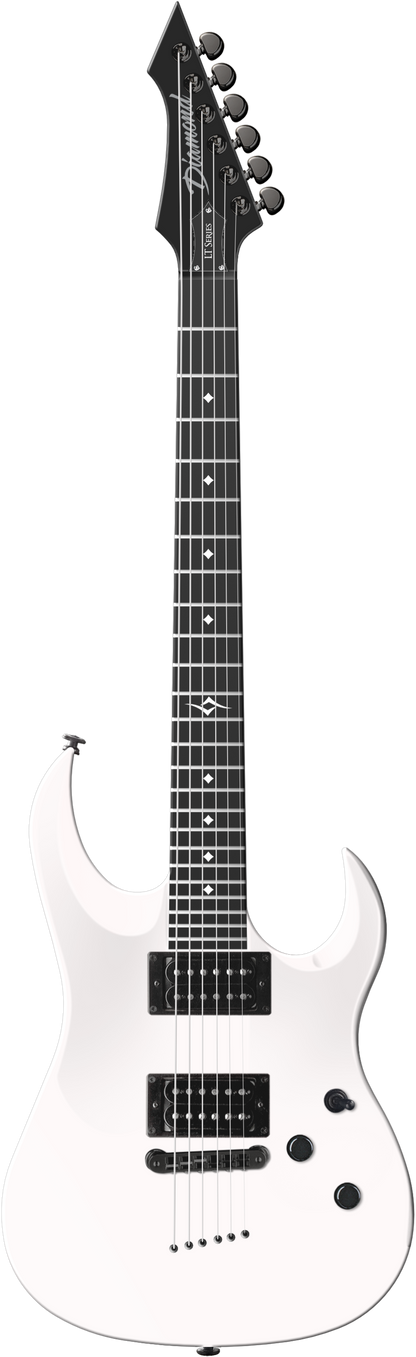 Halcyon LT - Frost White