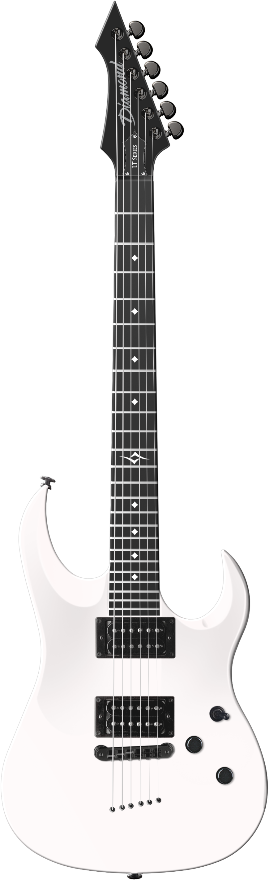 Halcyon LT - Frost White