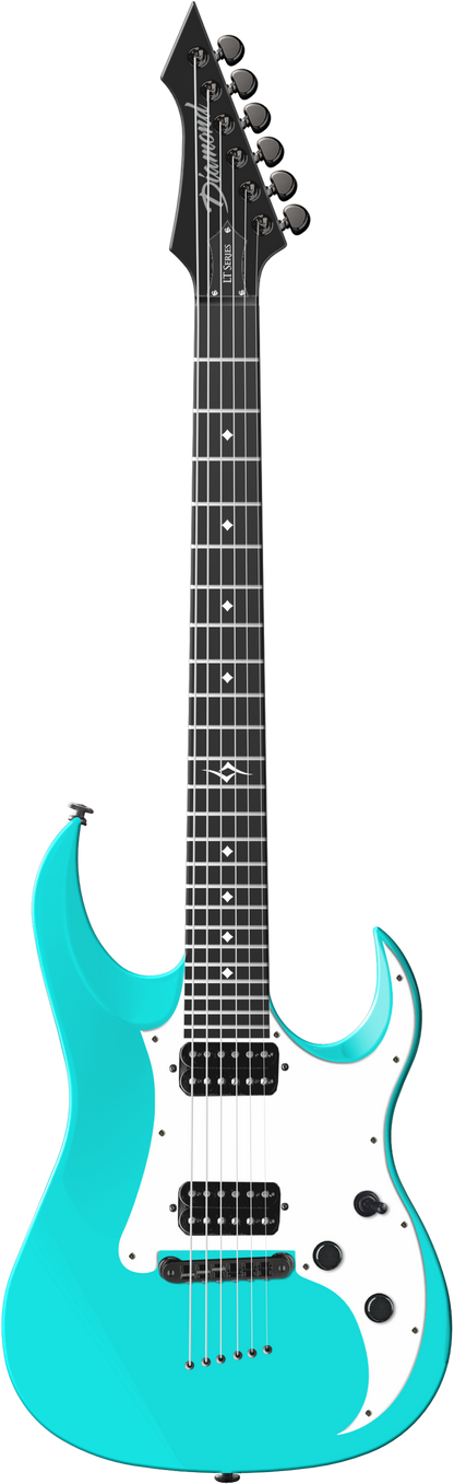 Halcyon LT - Palancar Blue