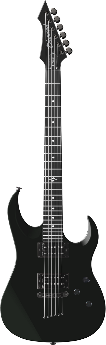 Halcyon LT - Raven Black