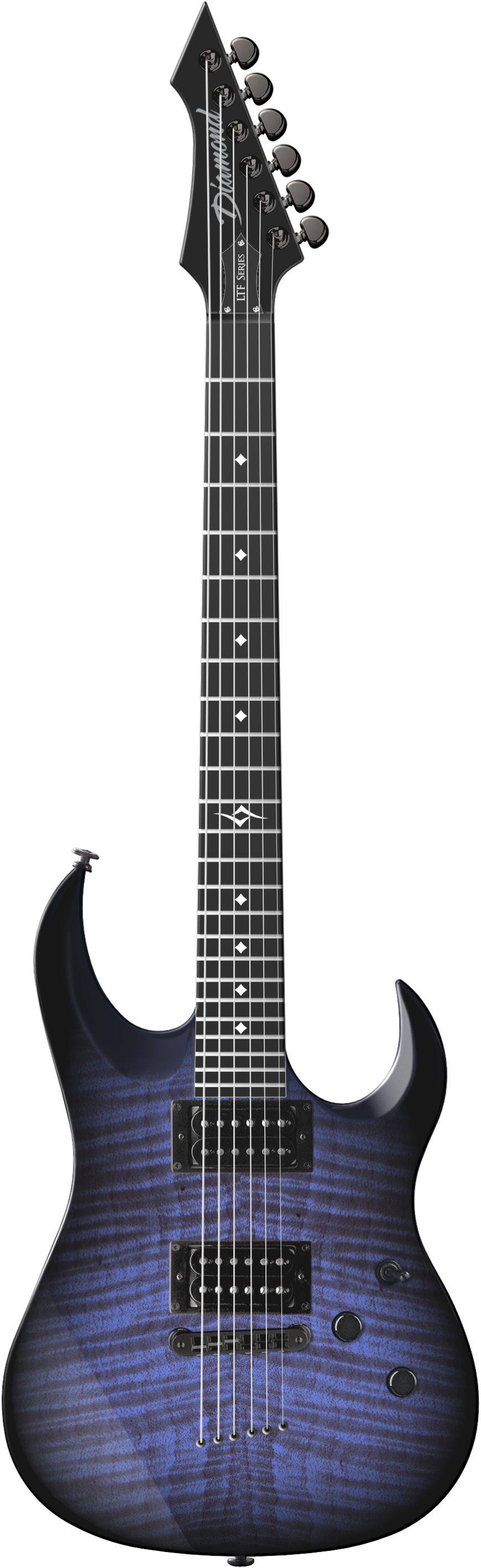 Halcyon LTF - Denim Blue