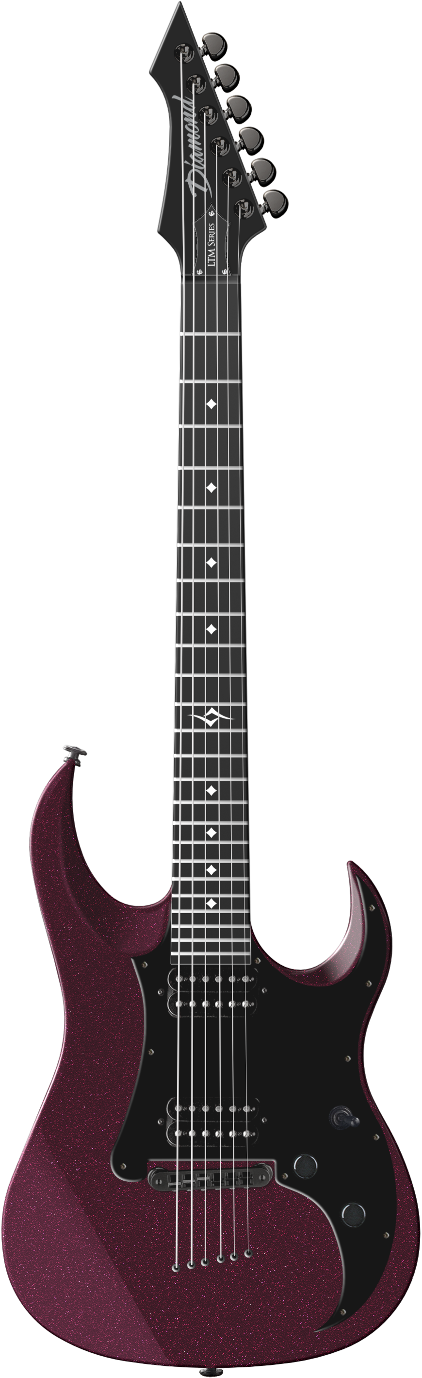 Halcyon LTM - Midnight Rose