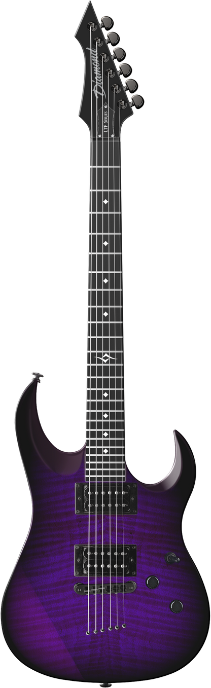 Halcyon LTF Series - Violet Night