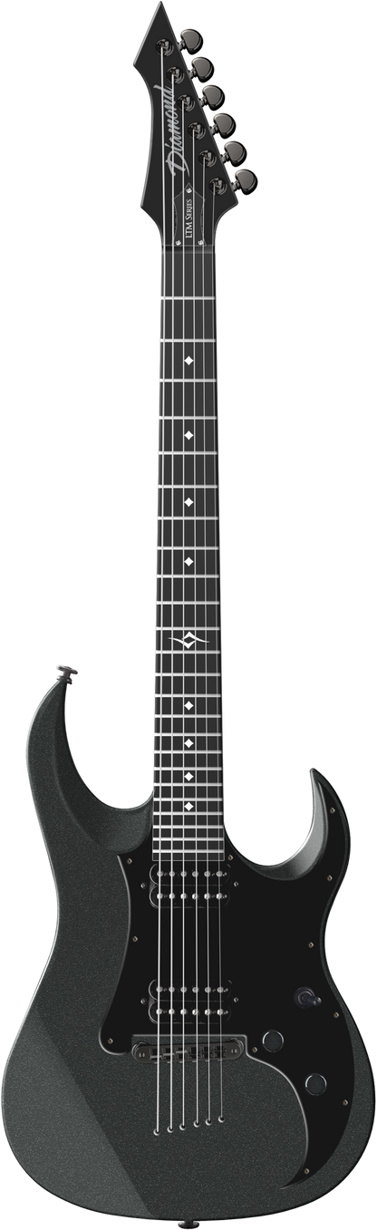 Halcyon LTM - Sharpie Black