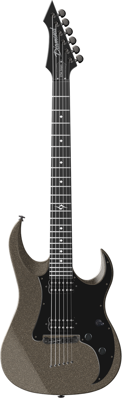 Halcyon LTM - Shadow Silver