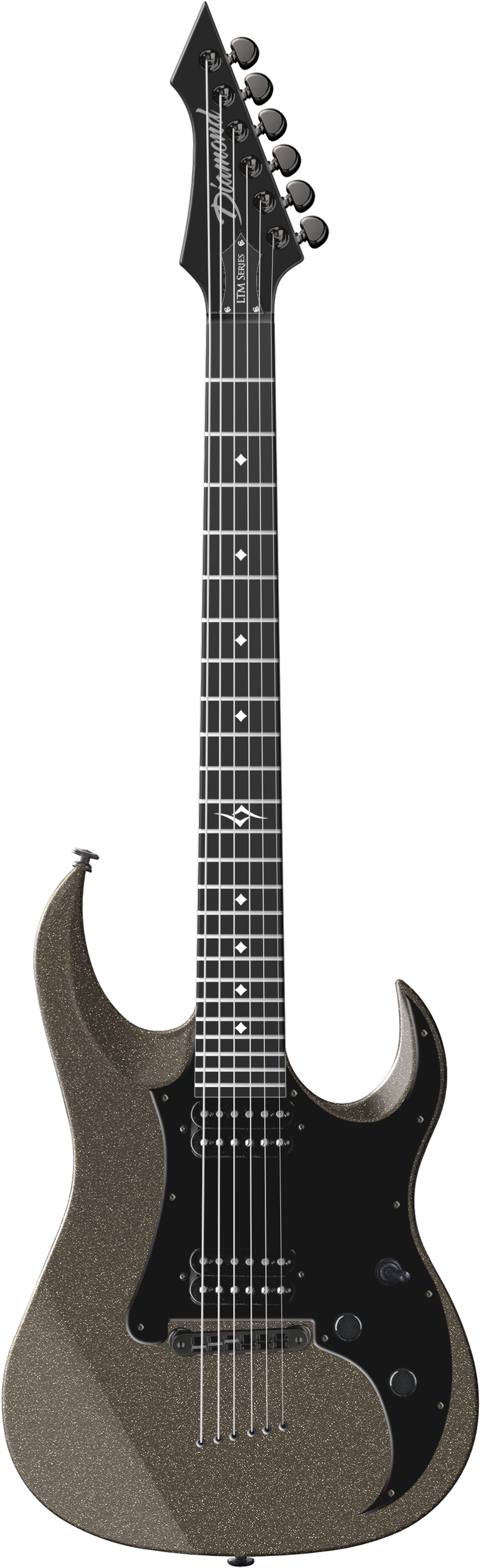 Halcyon LTM - Shadow Silver