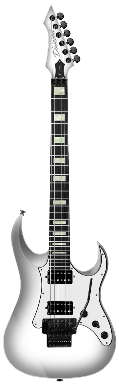 Halcyon ST FR - Ghost White