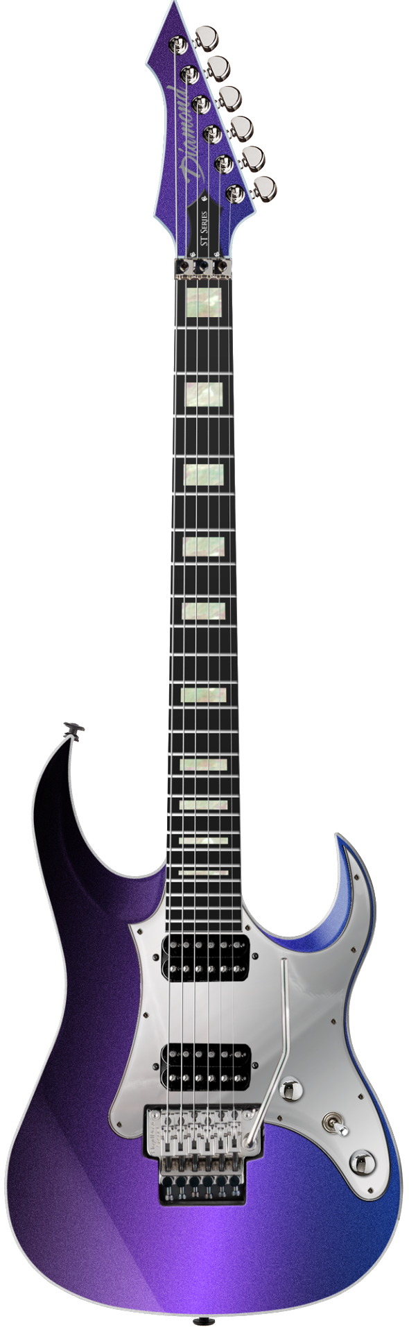 Halcyon ST FR - Galaxy Purple