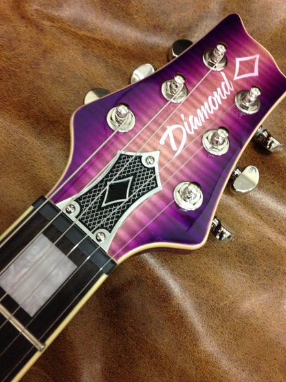 Engraved Truss Rod Cover - 2 FINISHES!!