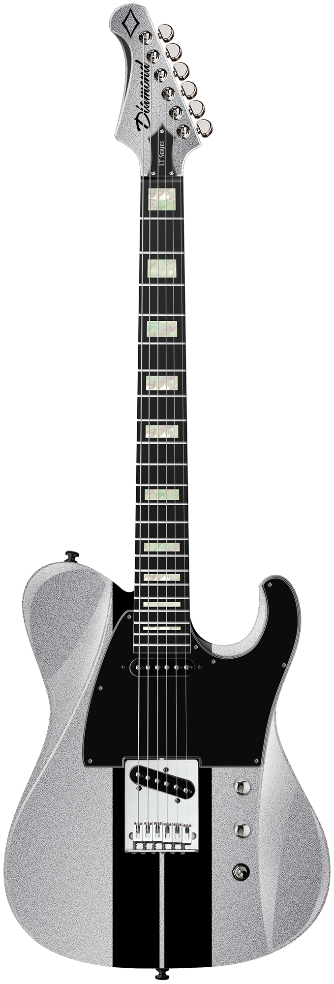 Maverick ST - GT Silver