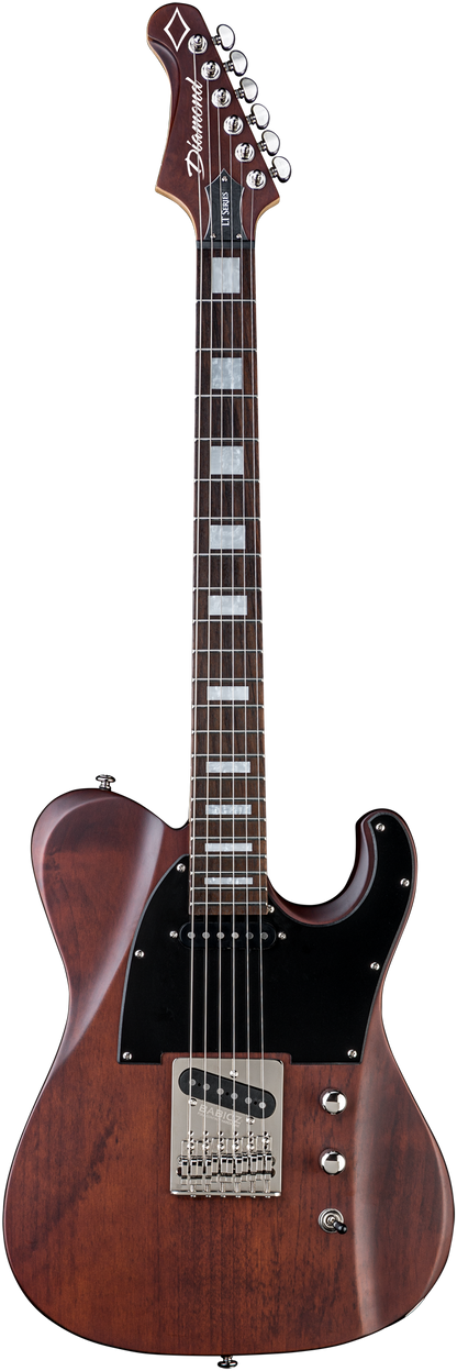 Maverick ST - Satin Walnut