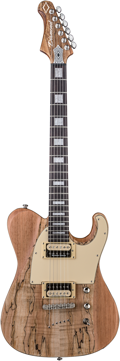 Maverick SM - Satin Natural