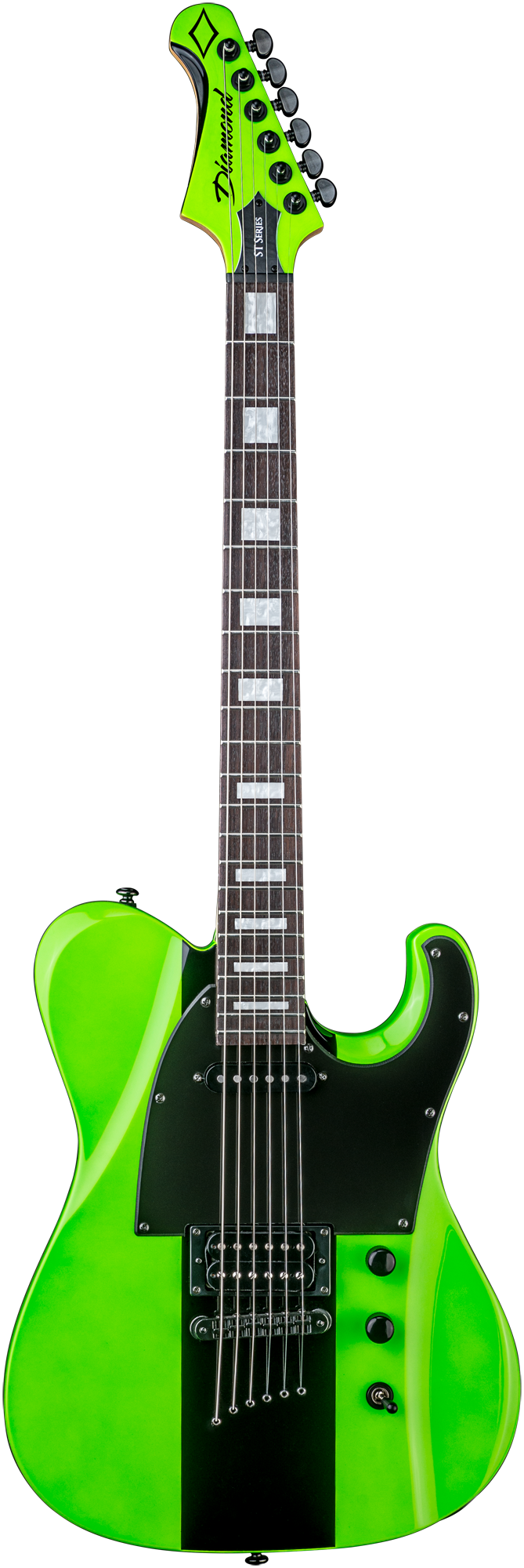 Maverick ST - Hemi Green