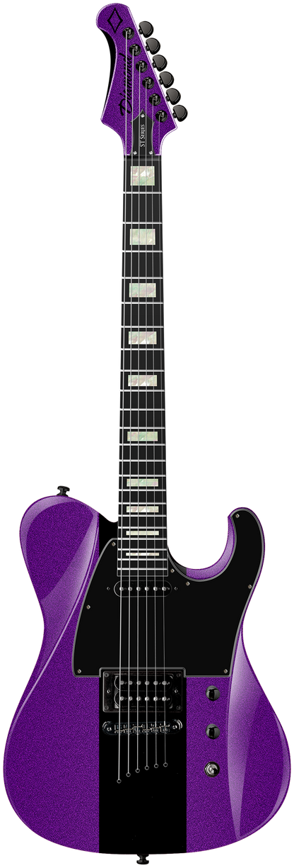 Maverick ST - Plum Crazy Purple