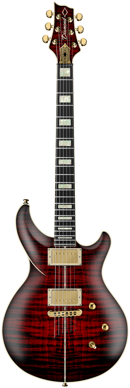 Monarch FM - Satin Ruby