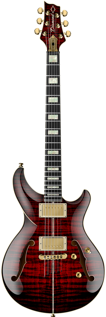 Monarch FM SH - Trans Ruby