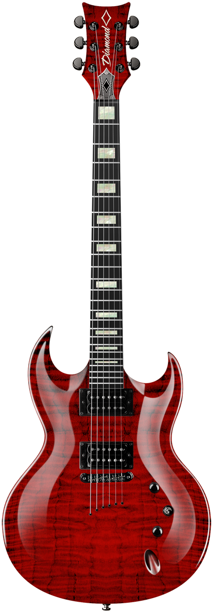 Renegade FM - Trans Garnet