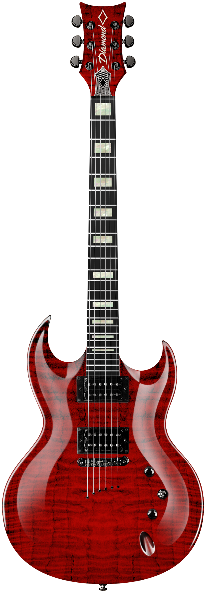 Renegade FM - Trans Garnet