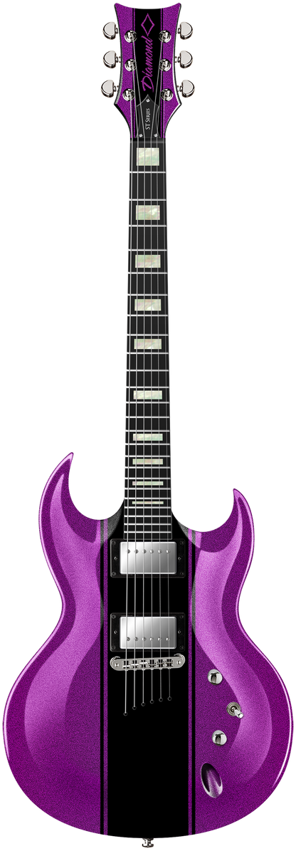 Renegade STP - Lotus Aubergine