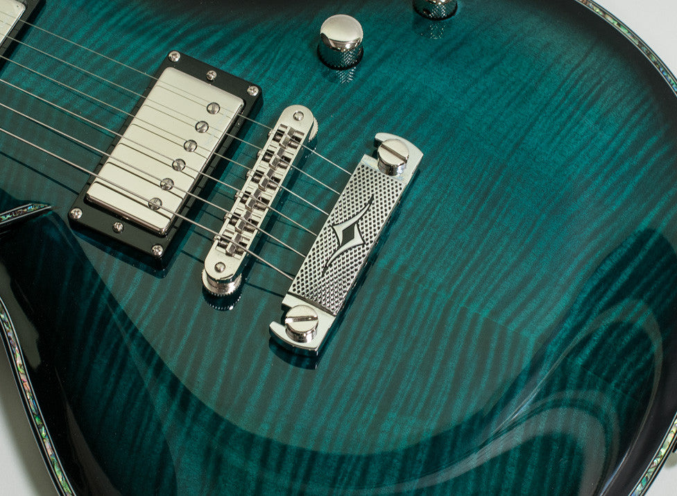 Diamond Engraved Tailpiece - 2 FINISHES!!